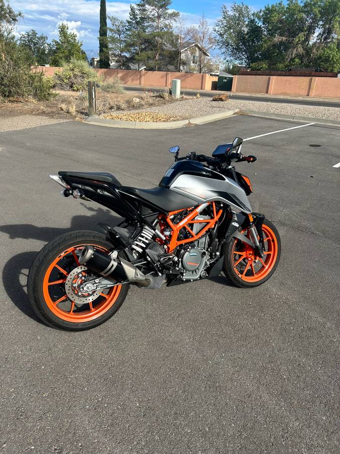 2022 KTM, Import USA — Foto 2 z 6