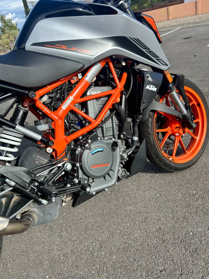 2022 KTM, Import USA — Foto 3 z 6