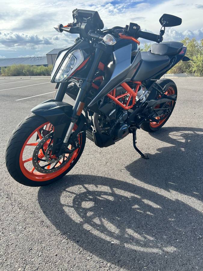 2022 KTM, Import USA — Foto 5 z 6