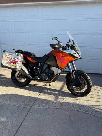 2014 KTM, Import USA — Foto 1