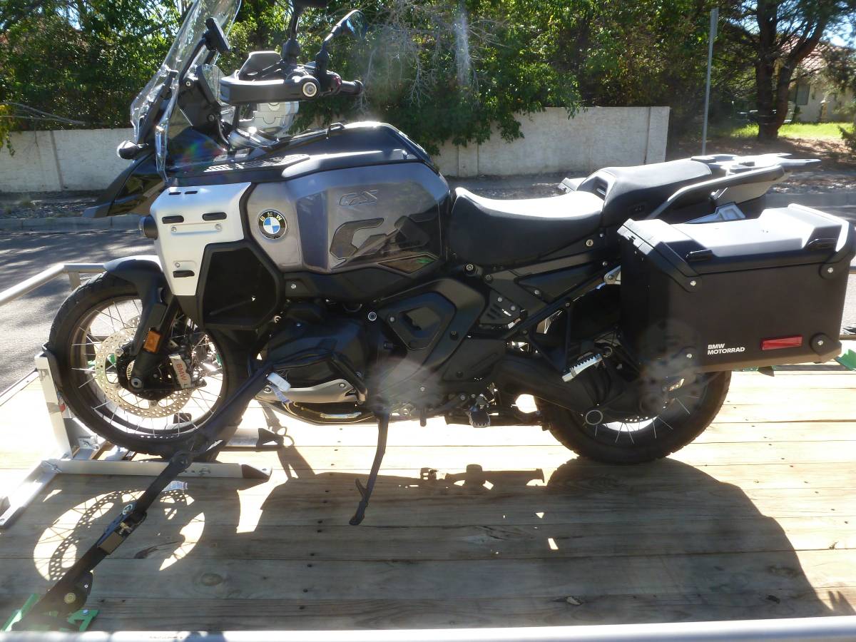 2026 BMW, Import USA — Foto 1