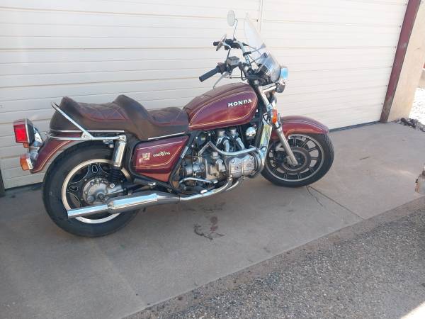 1983 Honda, Import USA — Foto 1