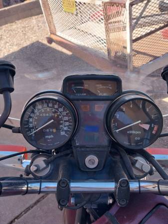 1983 Honda, Import USA — Foto 4 z 7