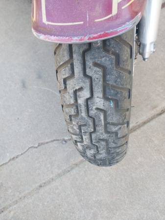 1983 Honda, Import USA — Foto 5 z 7