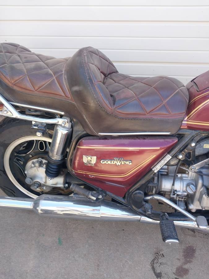 1983 Honda, Import USA — Foto 7 z 7