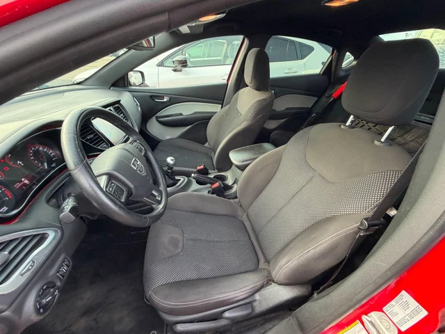 2015 Dodge Dart SXT / Bluetooth / Régulateur de vitesse, rot, 116.841 km, Import Kanada — Foto 14 z 14