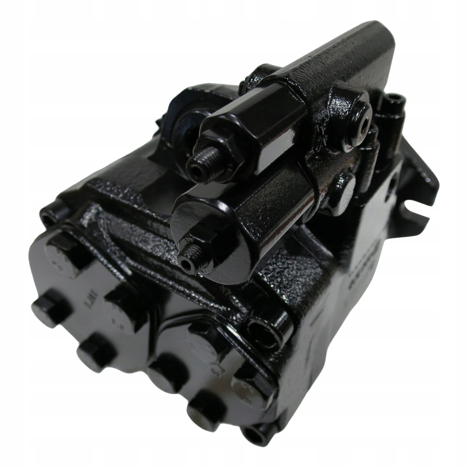 hydraulické čerpadlo Bosch Rexroth Aa10vo45dfr1 52r-pwc11n00-s1519, Auf Lager in der EU — Foto 1