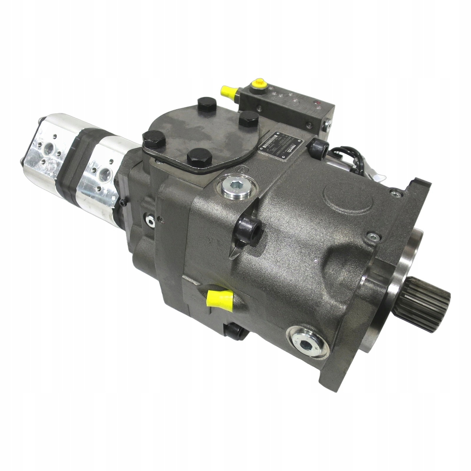 hydraulické čerpadlo Bosch Rexrotha11vo130le2s 10r-nzd12k02t-s, Auf Lager in der EU — Foto 1 hydraulické čerpadlo Bosch Rexrotha11vo130le2s 10r-nzd12k02t-s, Auf Lager in der EU — Foto 1
