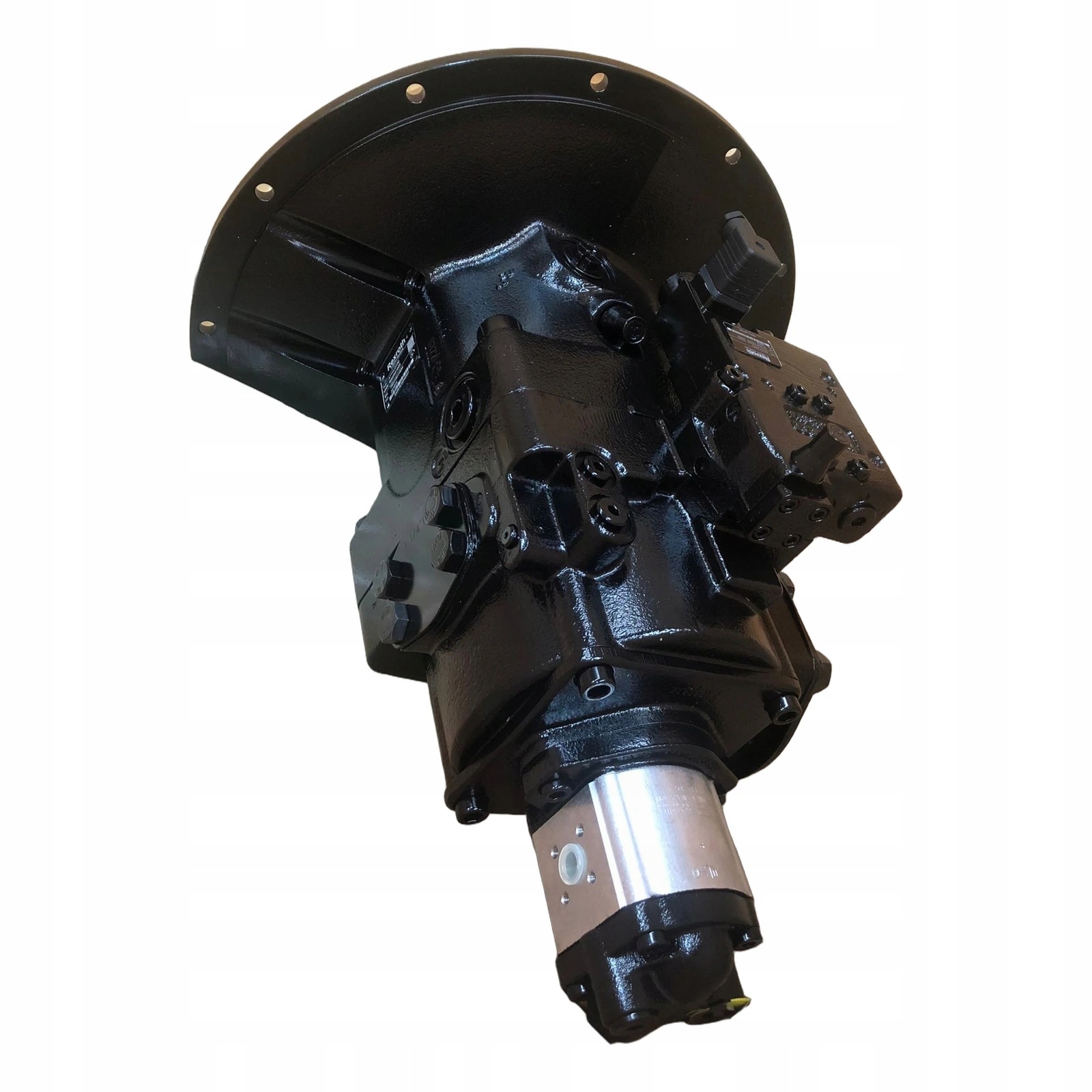 hydraulické čerpadlo Bosch Rexroth R992001805 R909601115 A11vlo130le2s5/10r, Auf Lager in der EU — Foto 1 hydraulické čerpadlo Bosch Rexroth R992001805 R909601115 A11vlo130le2s5/10r, Auf Lager in der EU — Foto 1