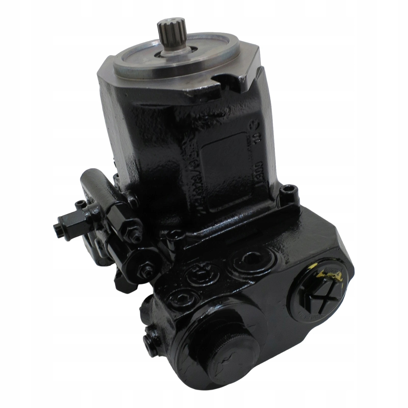 hydraulické čerpadlo Bosch Rexroth R La10cno 45 Dfr1/52r-vsc07h503d E, Auf Lager in der EU — Foto 1