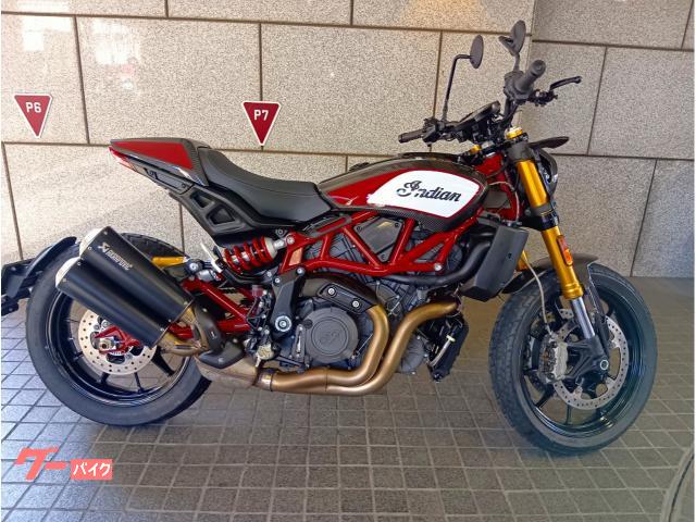 2020 Indian FTR1200, 1.230 km, Import Japan — Foto 1 | AMECAR 2020 Indian FTR1200, 1.230 km, Import Japan — Foto 1