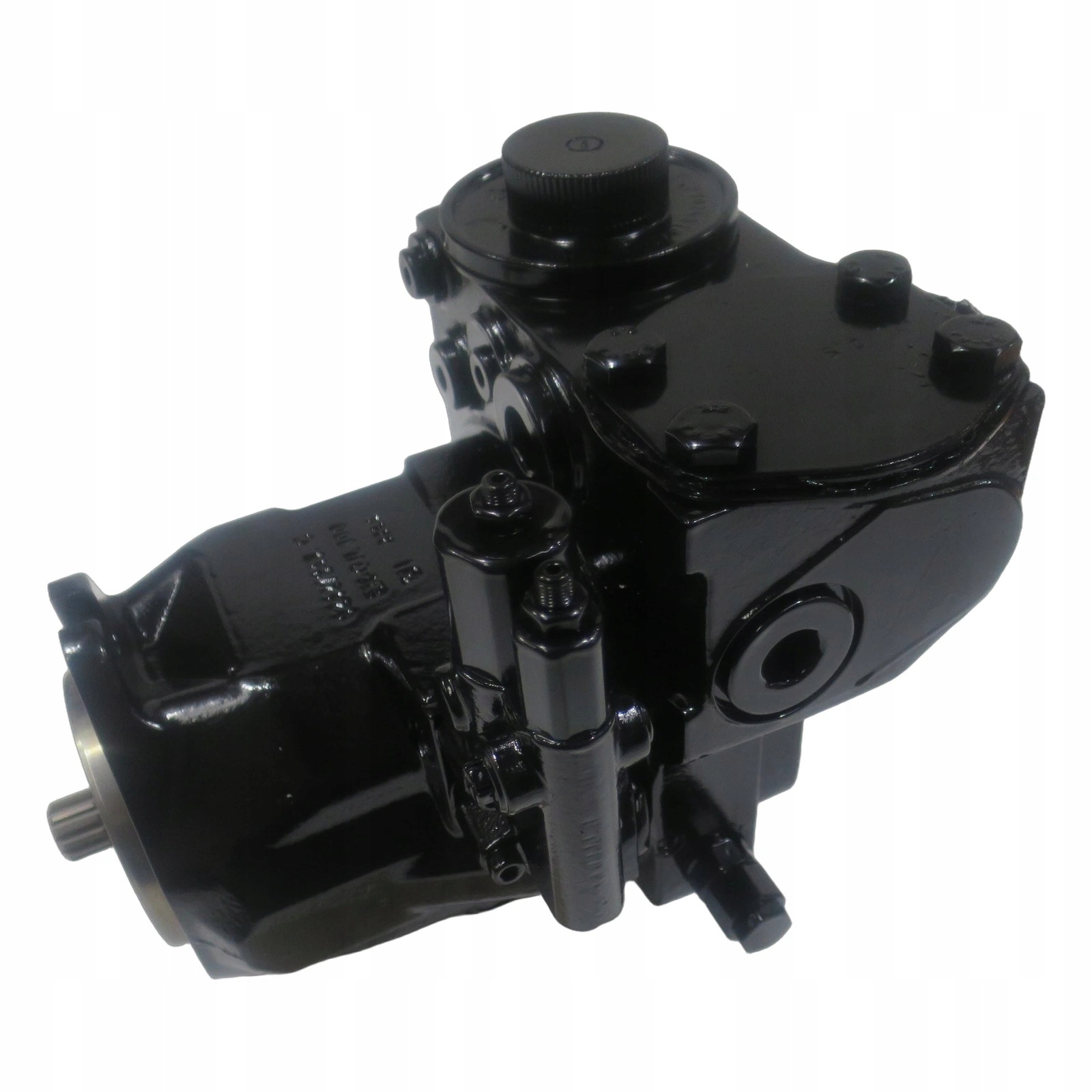 hydraulické čerpadlo Bosch Rexroth R La10c O 45 Dfr1/52l-vuc12h003g E, Auf Lager in der EU — Foto 1