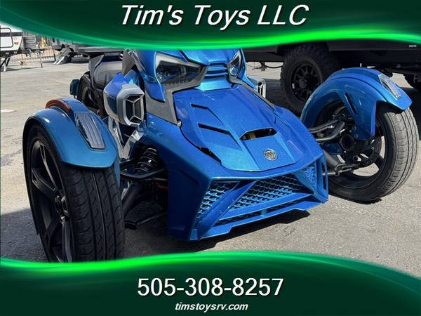 2019 Can-Am, Import USA — Foto 1 | AMECAR 2019 Can-Am, Import USA — Foto 1