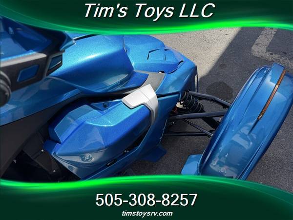 2019 Can-Am, Import USA — Foto 10 z 12