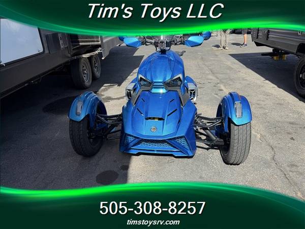 2019 Can-Am, Import USA — Foto 11 z 12