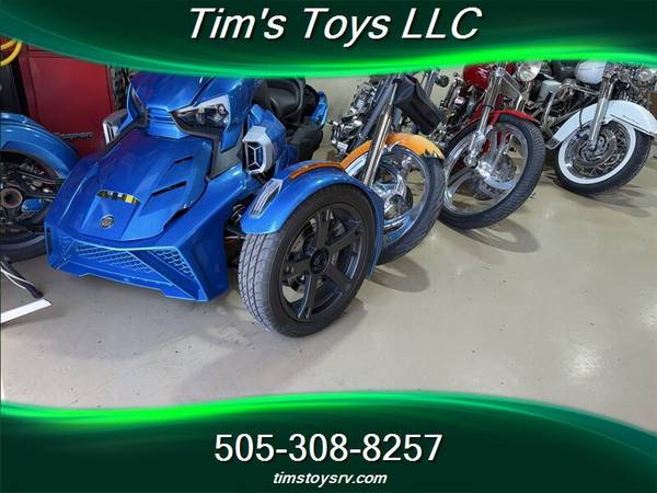 2019 Can-Am, Import USA — Foto 12 z 12