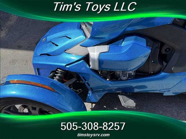 2019 Can-Am, Import USA — Foto 4 z 12