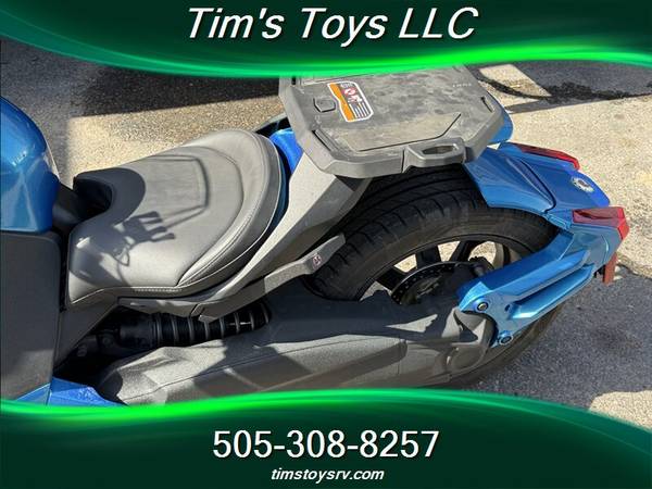 2019 Can-Am, Import USA — Foto 5 z 12