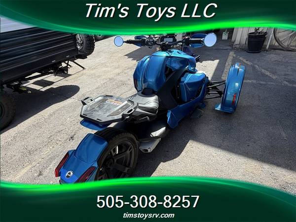 2019 Can-Am, Import USA — Foto 7 z 12
