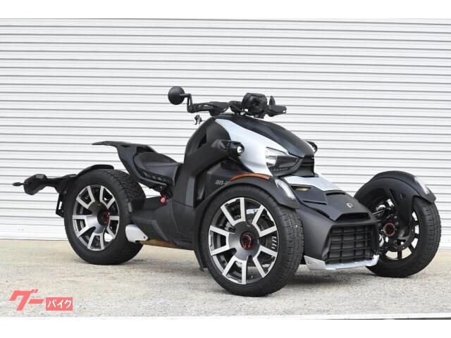 Brp Can-Am, 8.553 km, Import Japan — Foto 1 | AMECAR Brp Can-Am, 8.553 km, Import Japan — Foto 1
