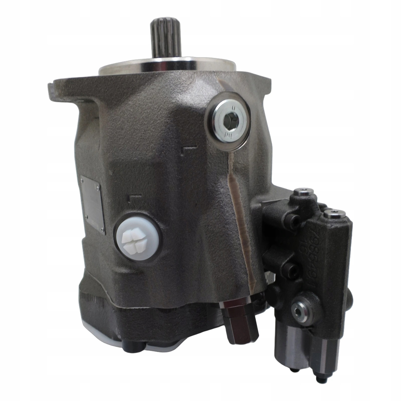 hydraulické čerpadlo Bosch Rexroth A10v O45 Drg/52r-puc61n00 So 97, Auf Lager in der EU — Foto 1