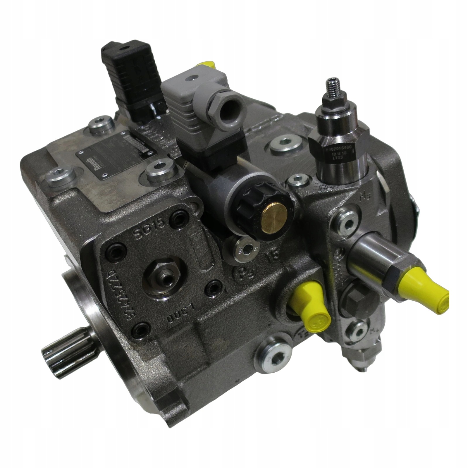 hydraulické čerpadlo Bosch Rexroth R902105382 R902159524 I R992000604, Auf Lager in der EU — Foto 1
