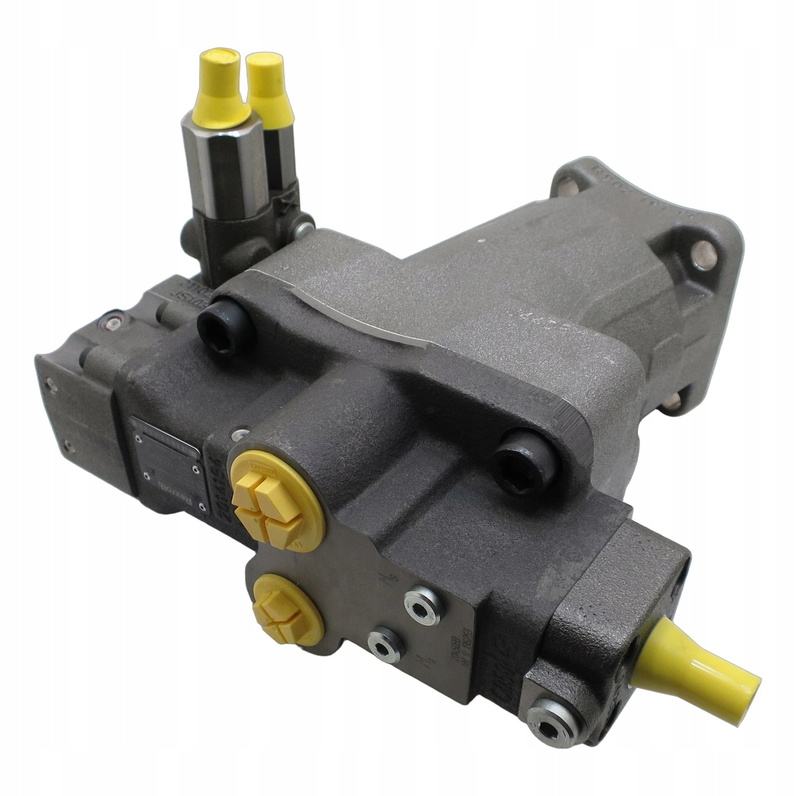 hydraulické čerpadlo Bosch Rexroth R902149392 17vo055drs00/11nrwk0e810-0, Auf Lager in der EU — Foto 1 hydraulické čerpadlo Bosch Rexroth R902149392 17vo055drs00/11nrwk0e810-0, Auf Lager in der EU — Foto 1