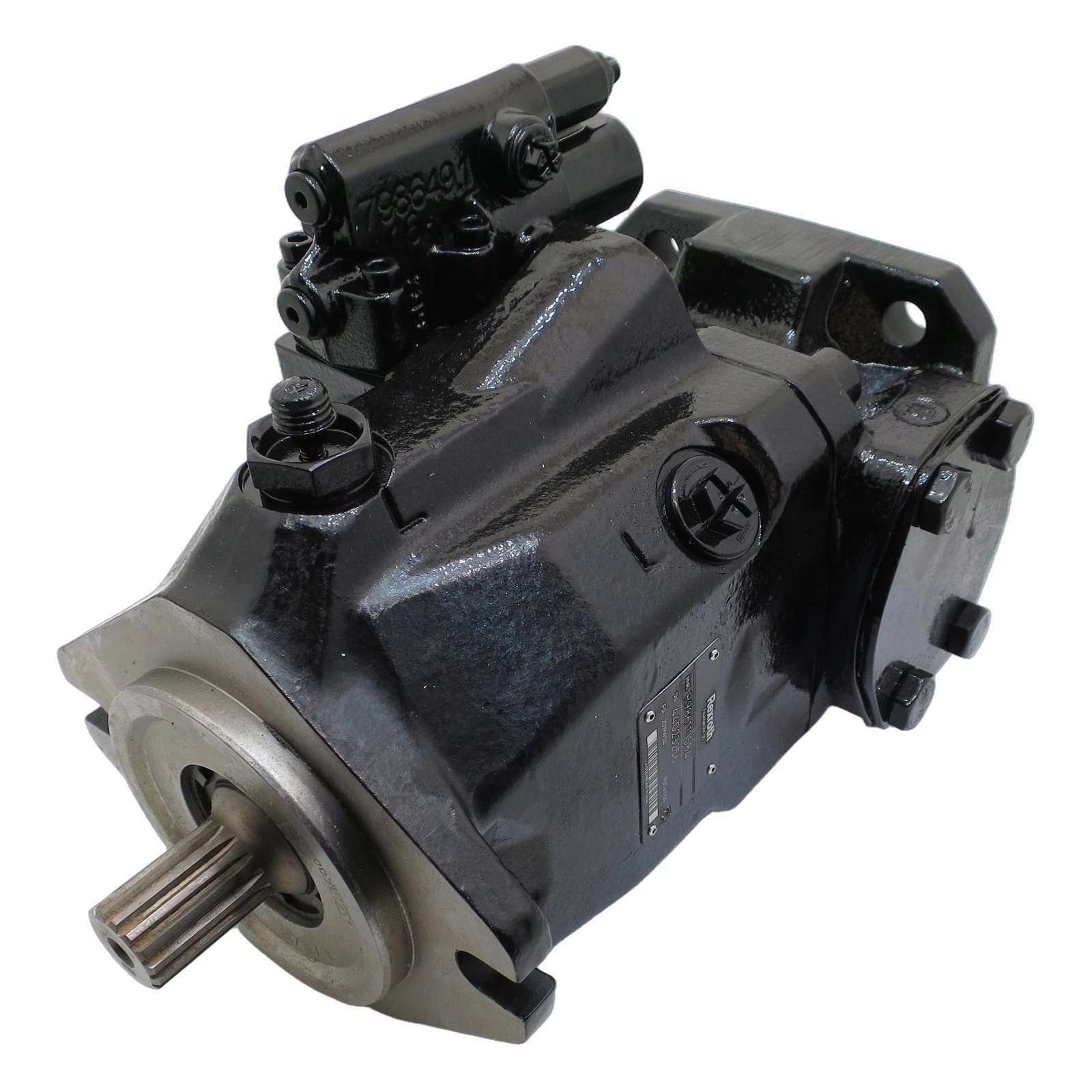 hydraulické čerpadlo Bosch Rexroth R986110584, Auf Lager in der EU — Foto 1