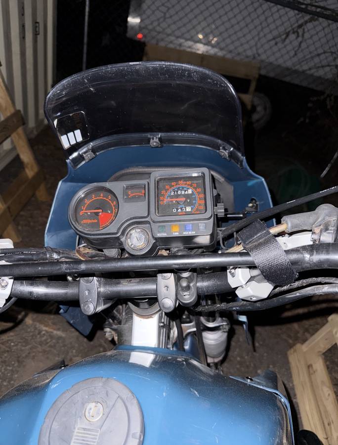 1997 Kawasaki, Import USA — Foto 2 z 8