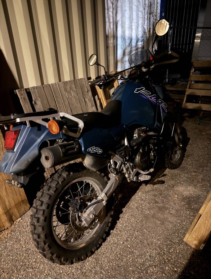 1997 Kawasaki, Import USA — Foto 3 z 8