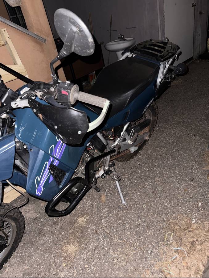 1997 Kawasaki, Import USA — Foto 4 z 8