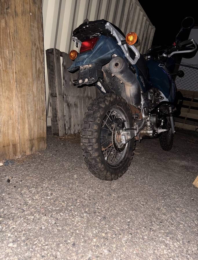 1997 Kawasaki, Import USA — Foto 5 z 8