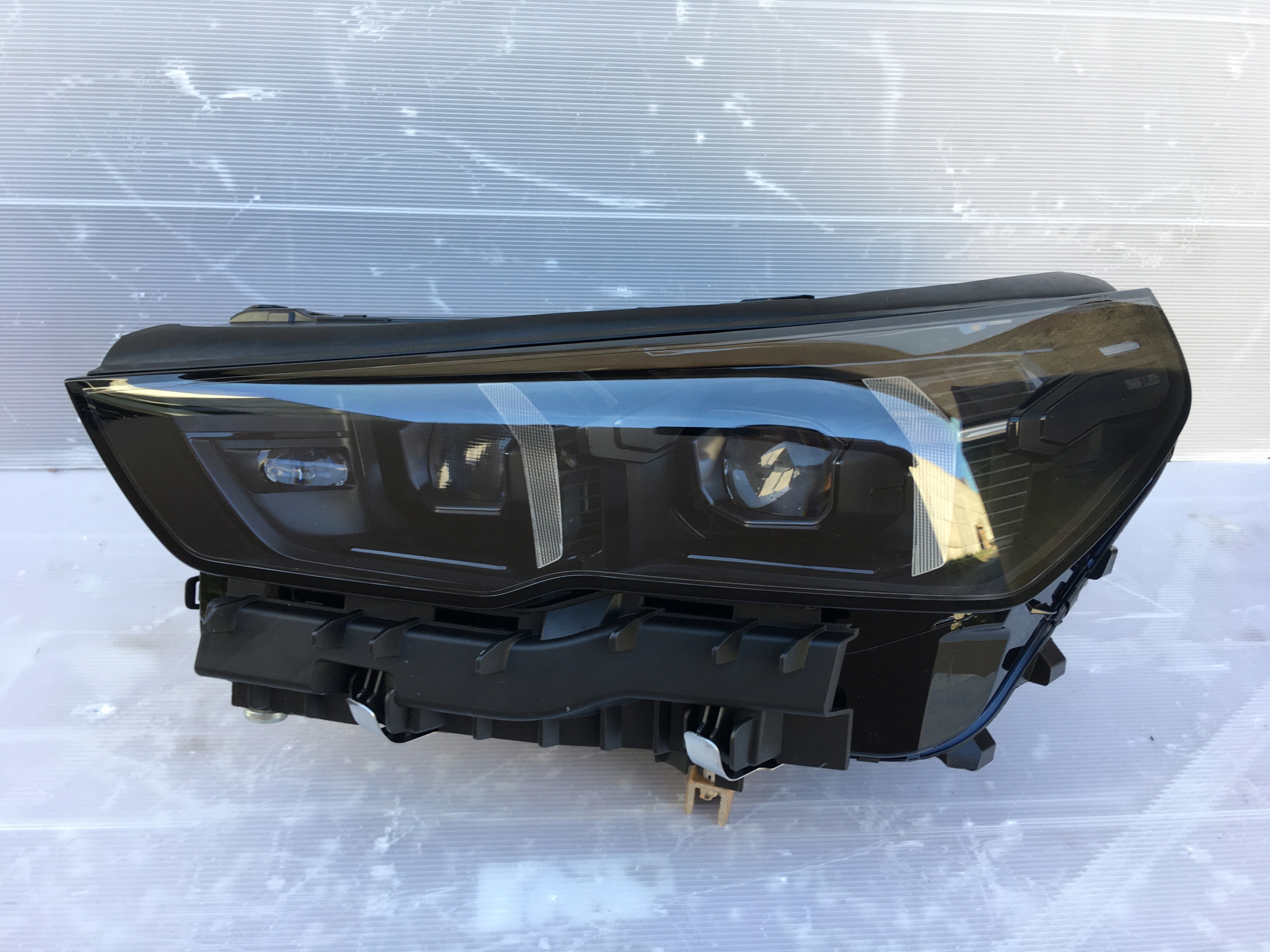 BMW 5 G60 nová světlomet Led Shadow USA přední nový M5 G90, Auf Lager in der EU — Foto 1