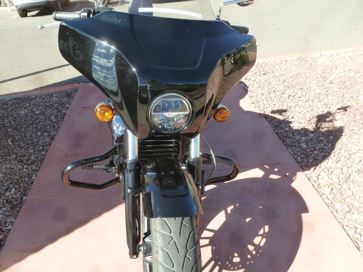 Indian, Import USA — Foto 10 z 10