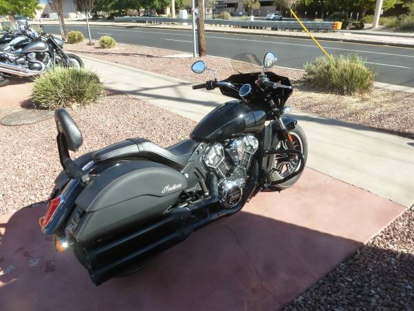 Indian, Import USA — Foto 8 z 10