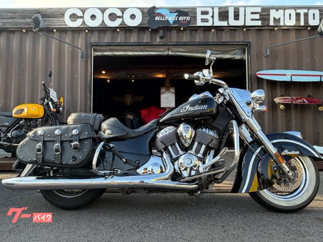 2014 Indian Chief, 33.950 km, Import Japan — Foto 1 | AMECAR 2014 Indian Chief, 33.950 km, Import Japan — Foto 1