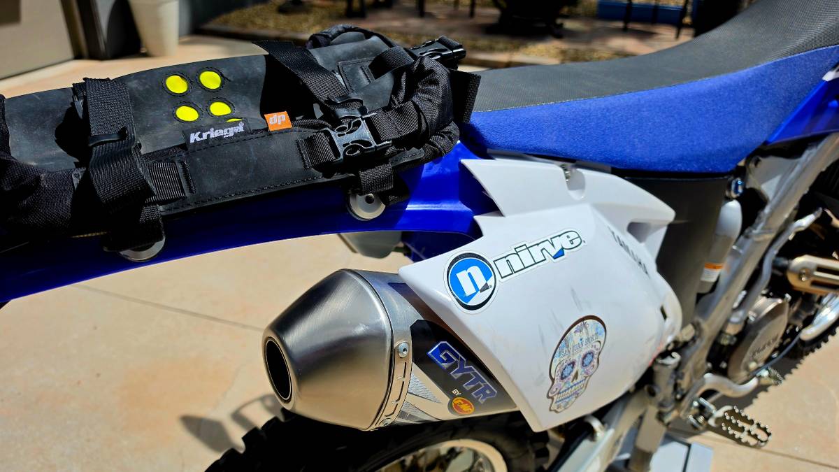 2014 Yamaha, Import USA — Foto 11 z 12