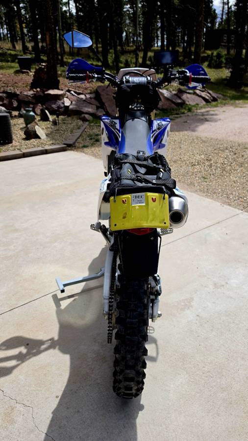 2014 Yamaha, Import USA — Foto 2 z 12