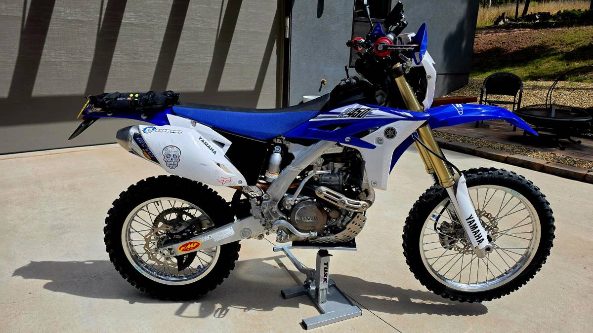 2014 Yamaha, Import USA — Foto 3 z 12