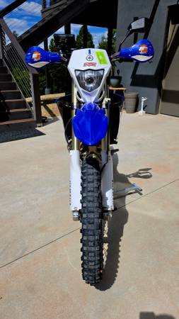 2014 Yamaha, Import USA — Foto 5 z 12