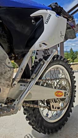2014 Yamaha, Import USA — Foto 8 z 12