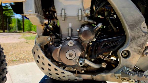 2014 Yamaha, Import USA — Foto 9 z 12