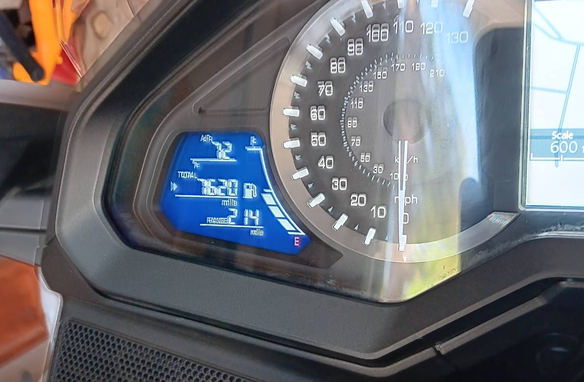 2021 Honda, gold, Import USA — Foto 1