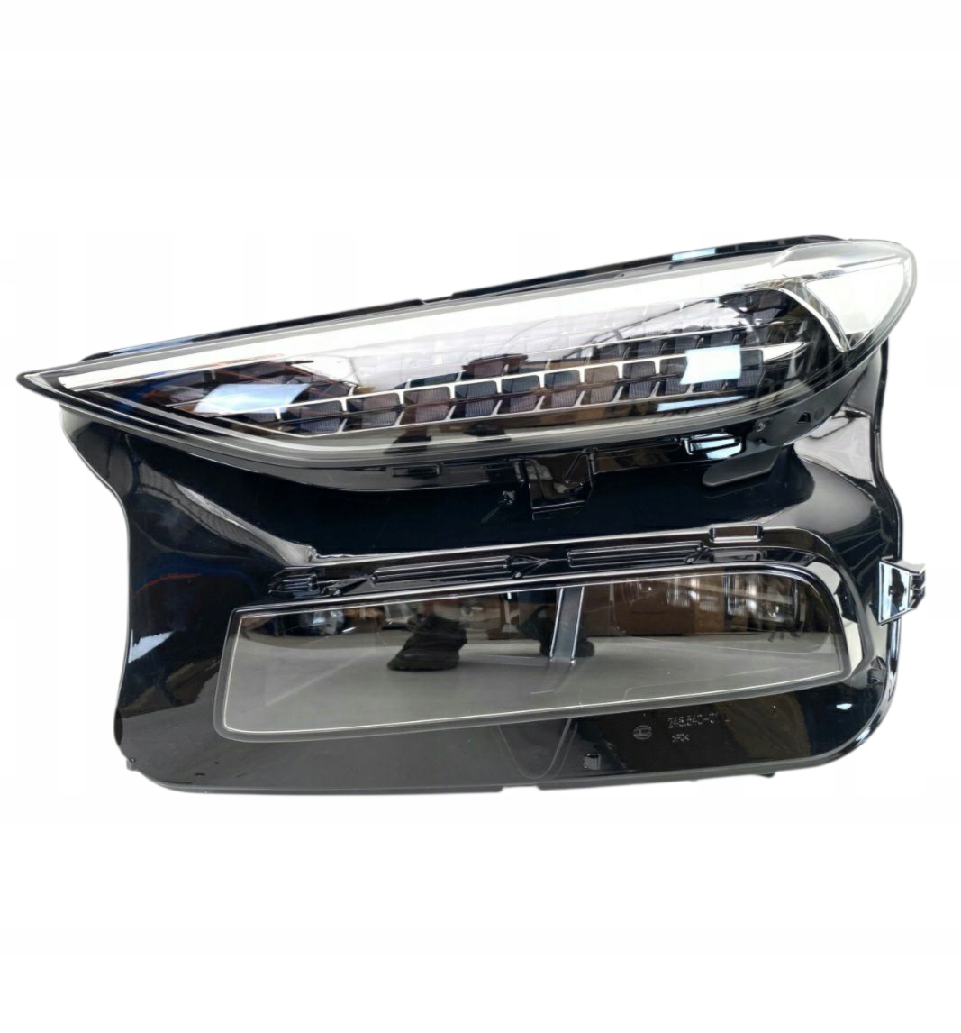 ideální světlomet matrix full led audi q6 e-tron 85h levý přední 85h941039ab, Auf Lager in der EU — Foto 1