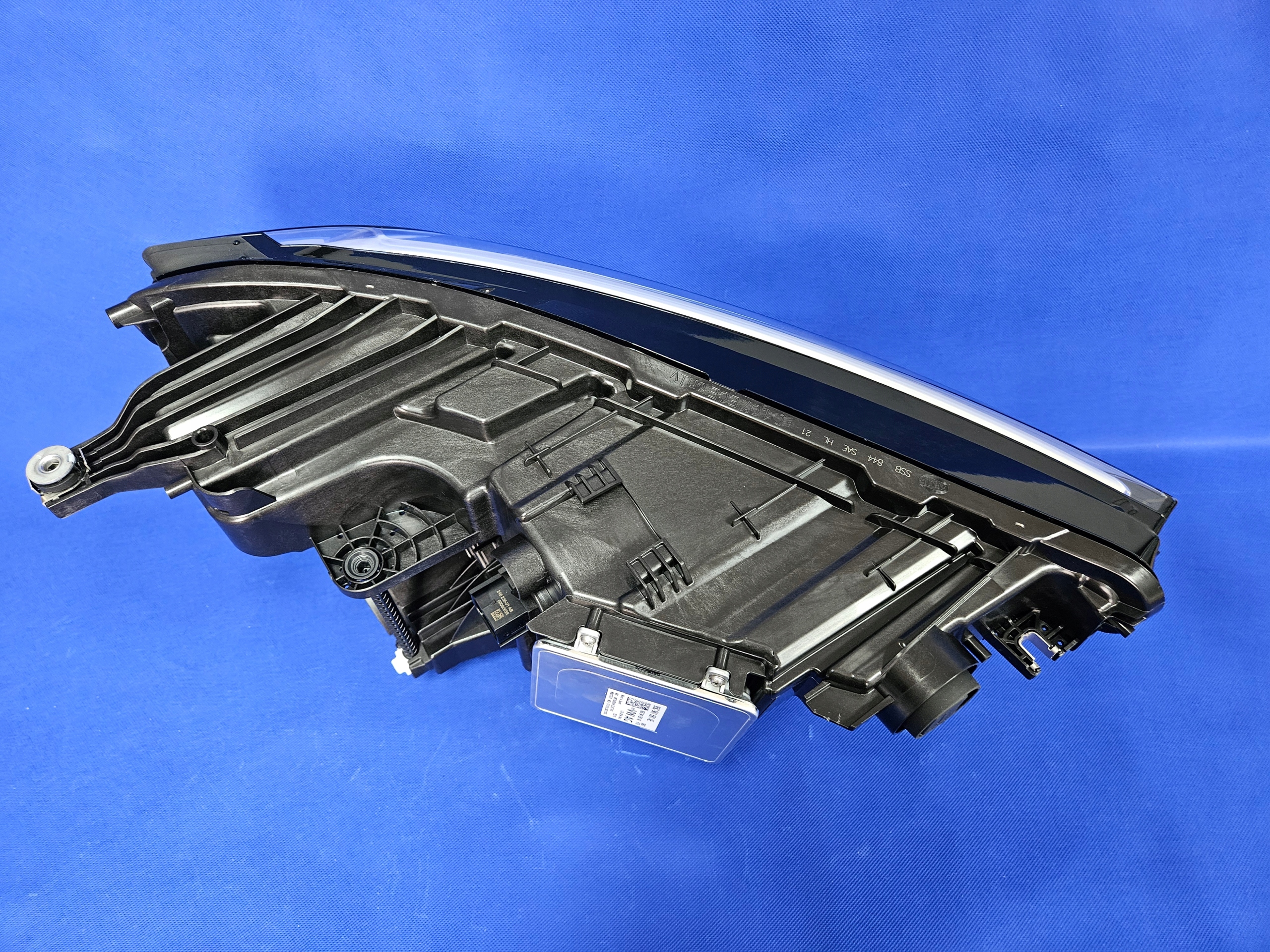 světlomet FULL LED Matrix přední levá Audi Q6 E-tron levý přední 85h941039t, Auf Lager in der EU — Foto 6 z 9