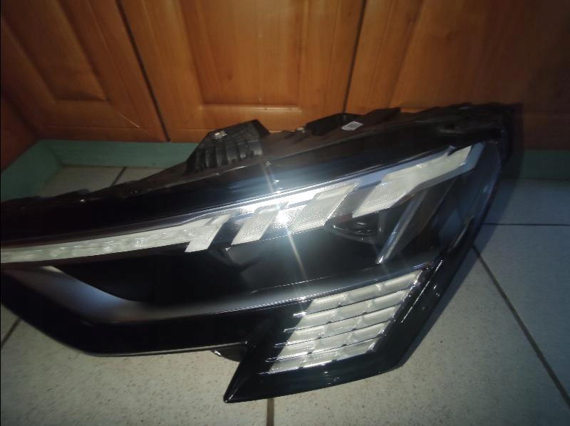 Audi A3 8y0941035 FULL LED Matrix přední světlomet přední levá, Auf Lager in der EU — Foto 5 z 16