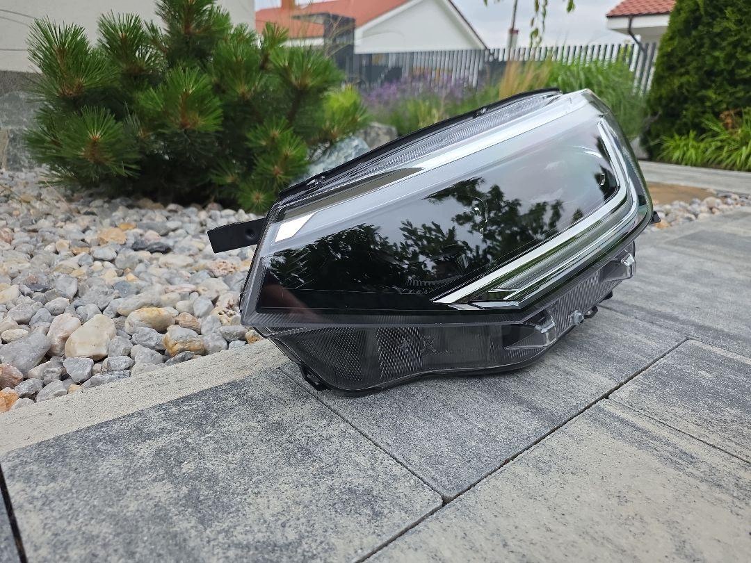 VW TAIGO 2G7 světlomet levá přední Full Led Matrix IQ Light 2G7941035C, Auf Lager in der EU — Foto 3 z 10