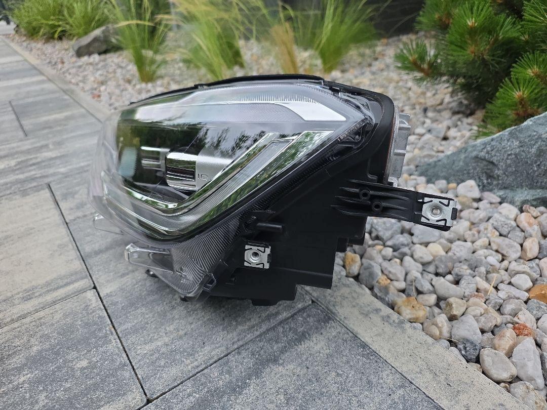 VW TAIGO 2G7 světlomet levá přední Full Led Matrix IQ Light 2G7941035C, Auf Lager in der EU — Foto 4 z 10