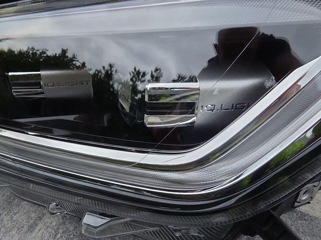VW TAIGO 2G7 světlomet levá přední Full Led Matrix IQ Light 2G7941035C, Auf Lager in der EU — Foto 5 z 10