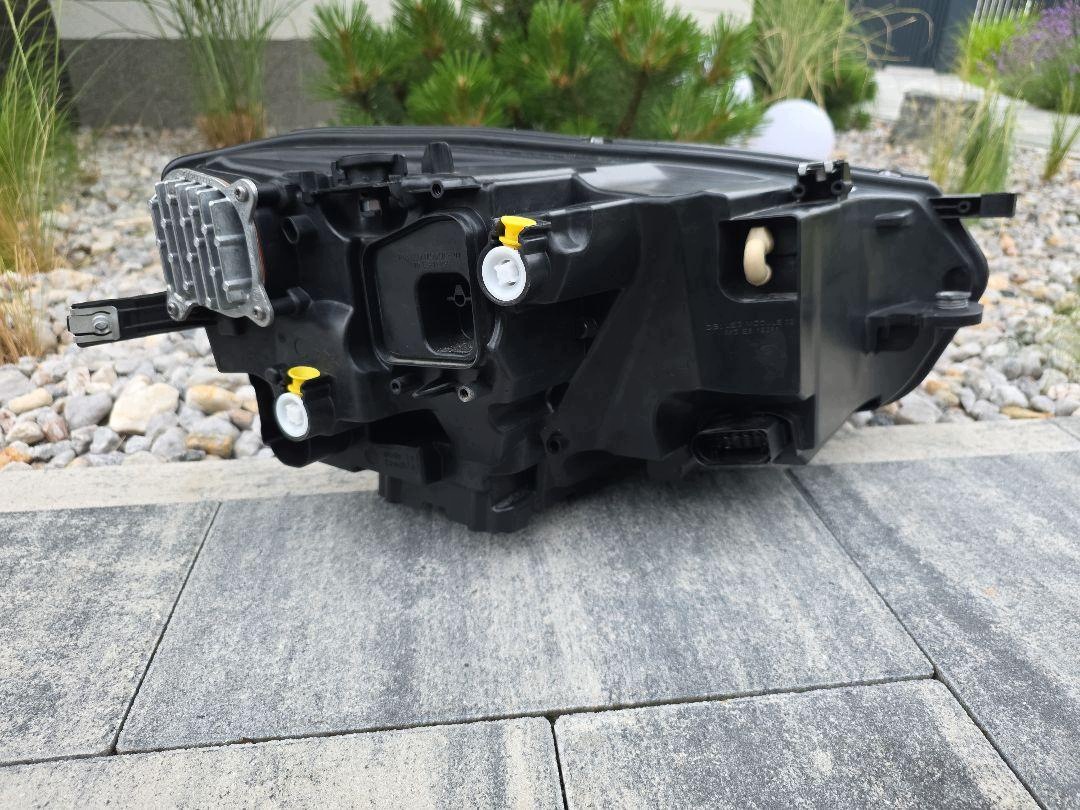 VW TAIGO 2G7 světlomet levá přední Full Led Matrix IQ Light 2G7941035C, Auf Lager in der EU — Foto 9 z 10